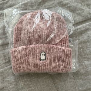 Lonely Ghost Beanie